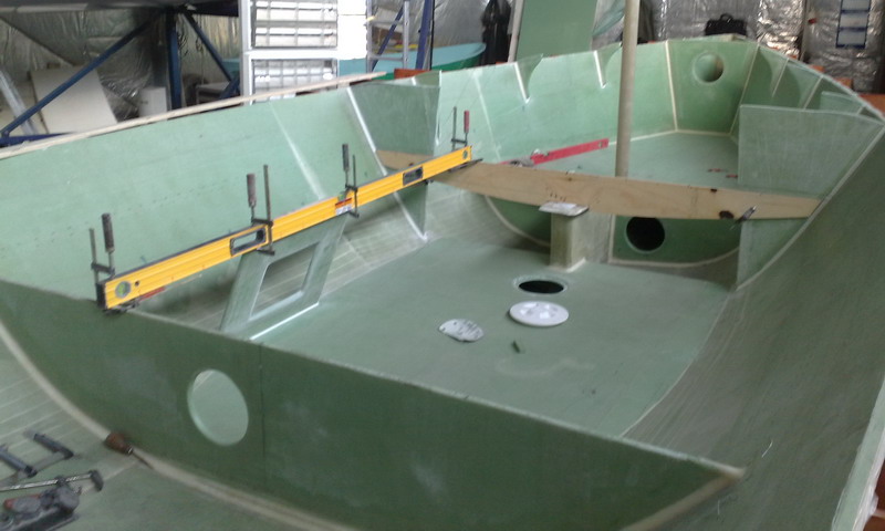 Gp26 яхта